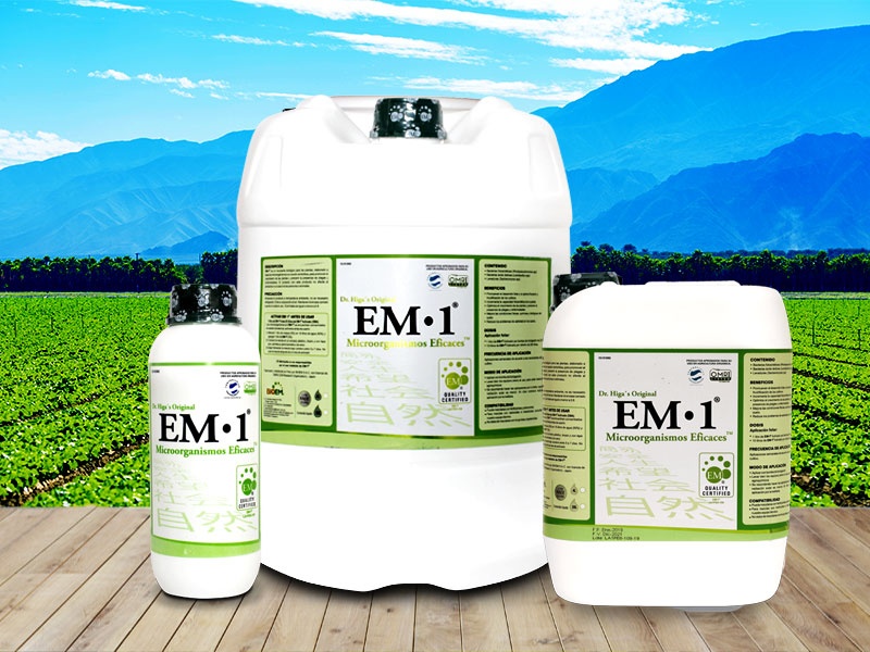 EM·1® Microorganismos Eficaces™
